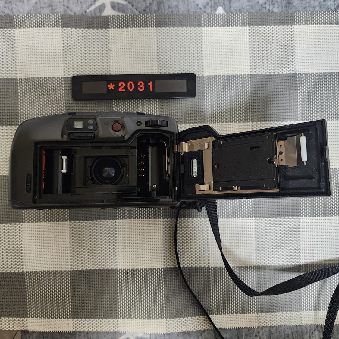 펜탁스 줌 280-P 필름카메라 상품이미지5