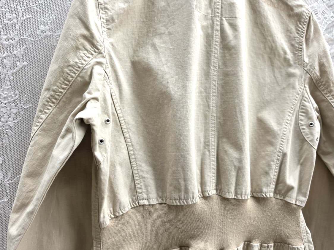 00s 아디다스 립스탑 자켓 상품이미지4