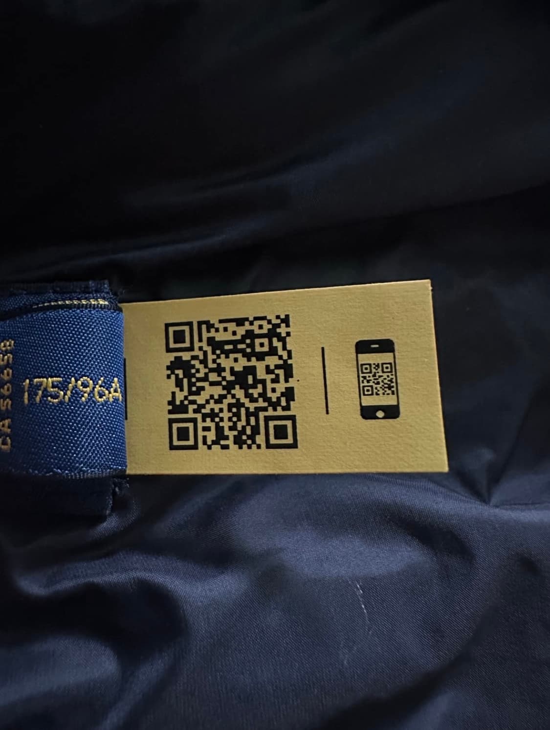폴로 랄프로렌 경량 패딩 상품이미지3