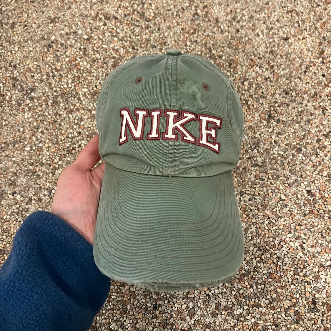 237 00s 나이키 빈티지 볼캡 모자 상품이미지1