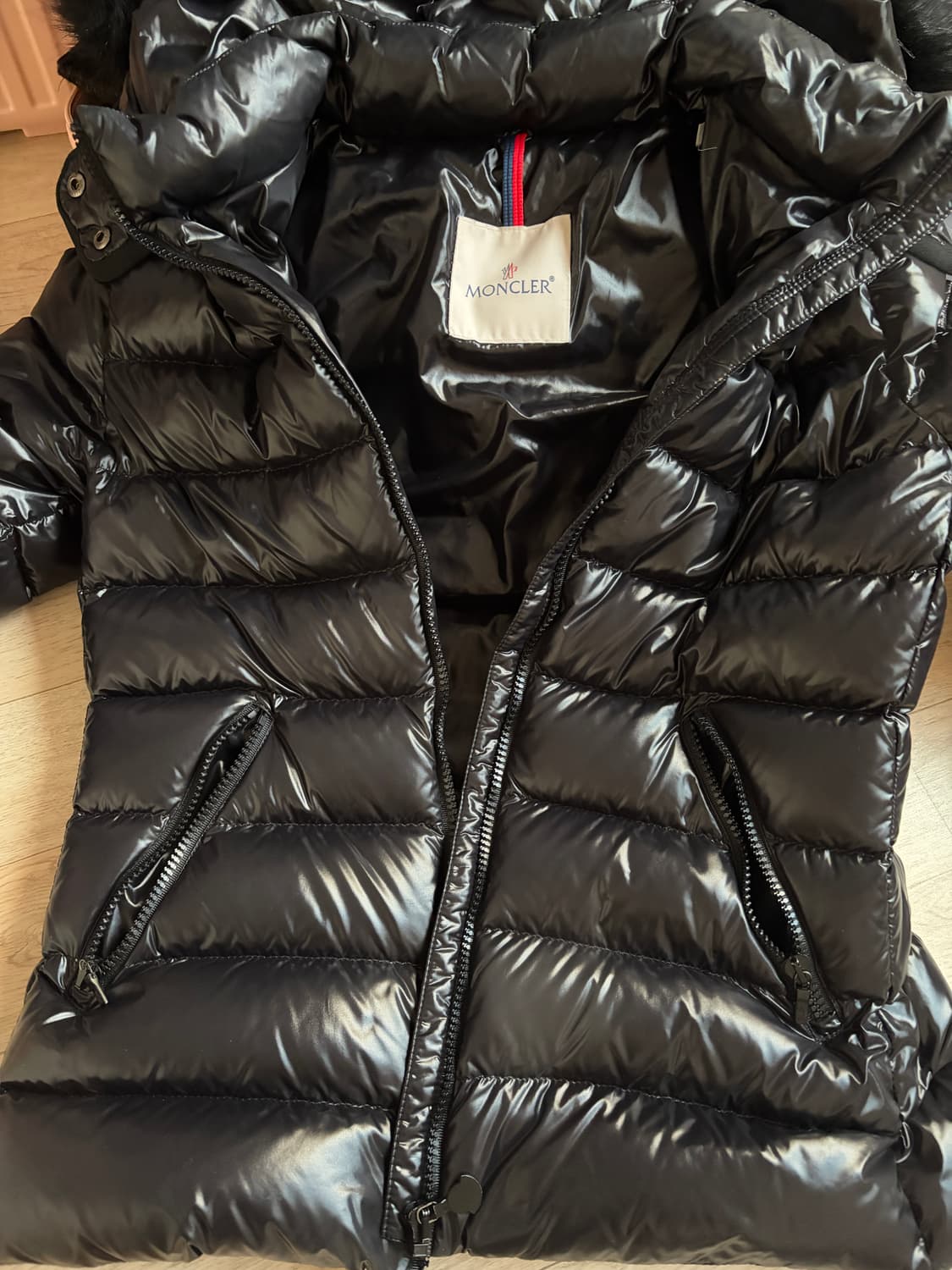 몽클레어 바디퍼 14y 상품이미지1