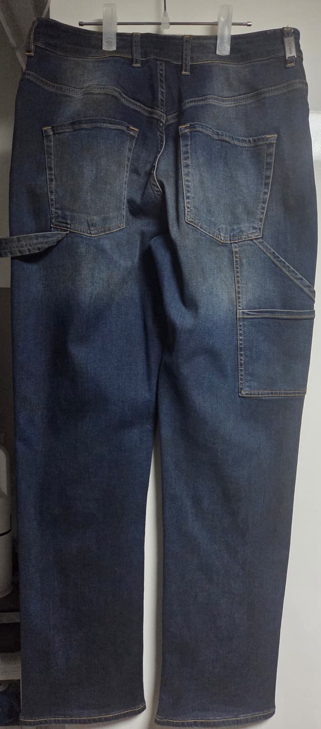 REPRESENT 카펜터 데님 34사이즈 상품이미지2