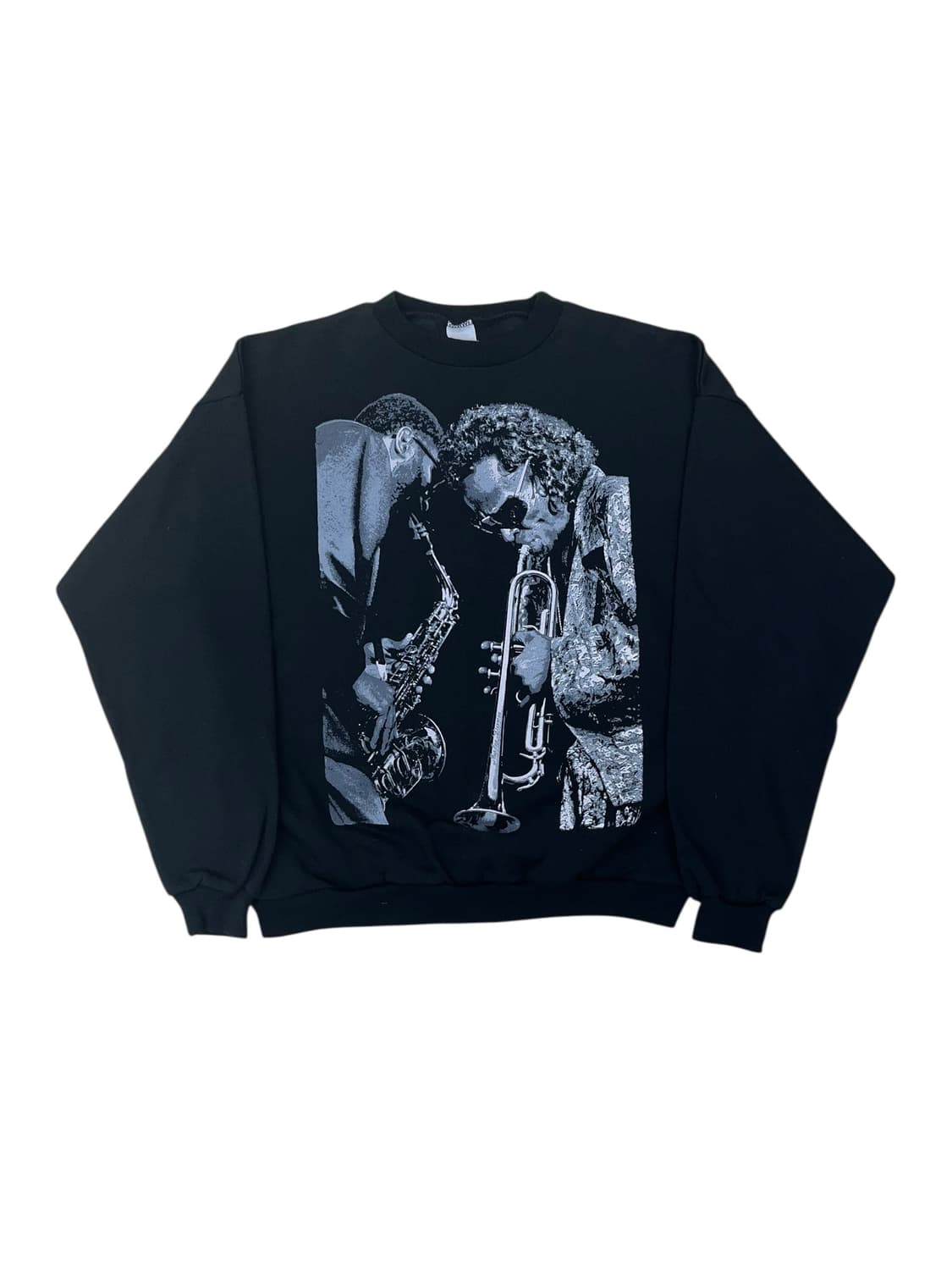 90‘s 마일스 데이비스 스웻셔츠 상품이미지1