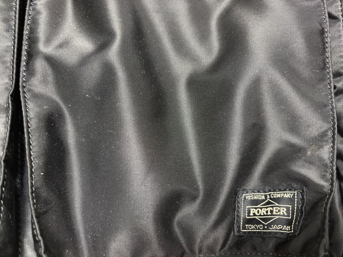 요시다포터 porter 탱커 숄더백 블랙 라지 XL 상품이미지2