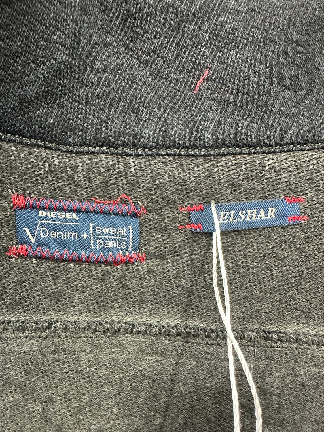 DIESEL Cotton Jacket 상품이미지10