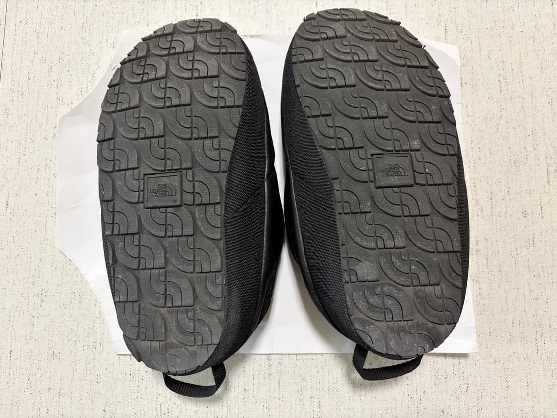 노스페이스 눕시 뮬 블랙 230 상품이미지7