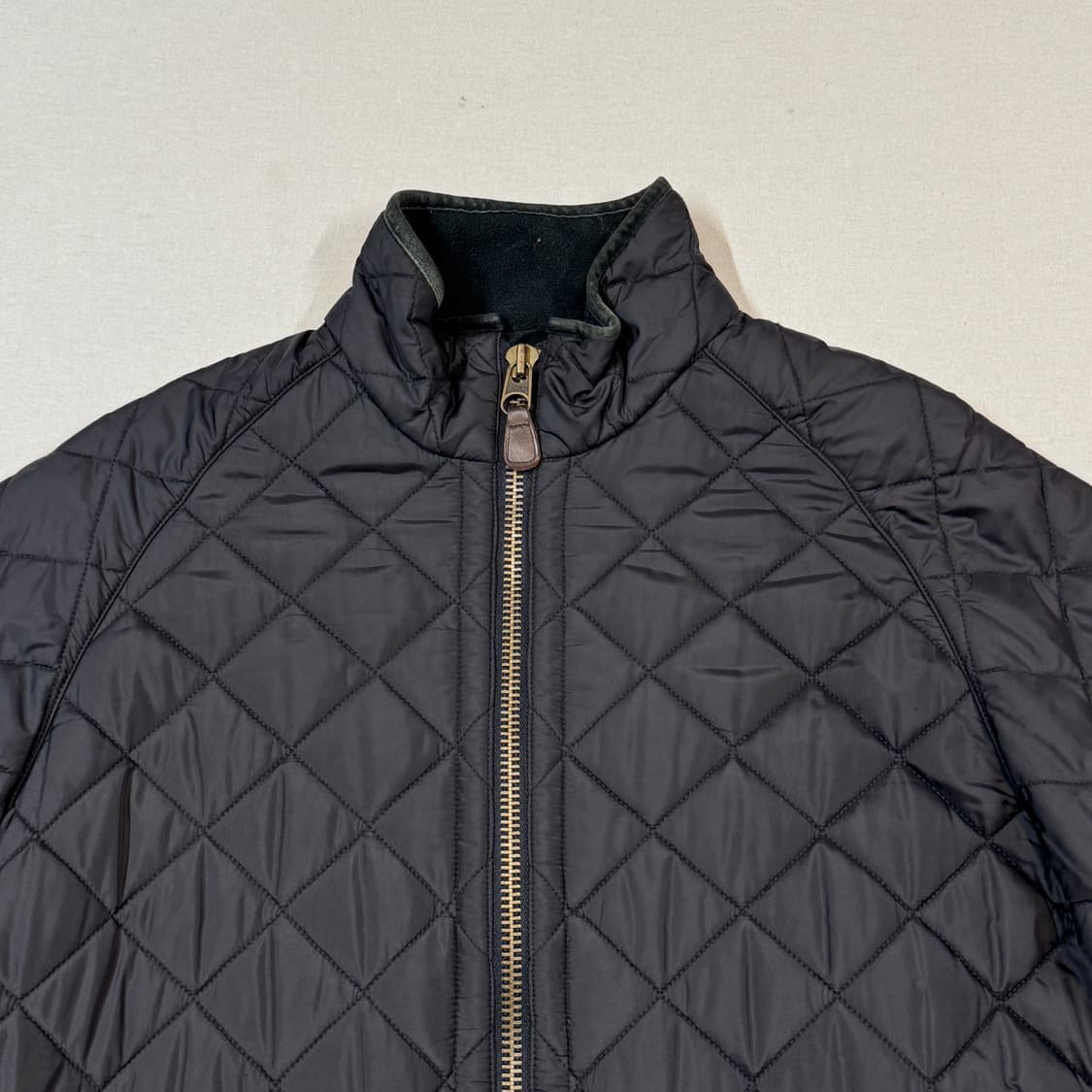 L) 폴로 랄프로렌 클래식 다이아몬드 퀼팅 자켓 상품이미지3