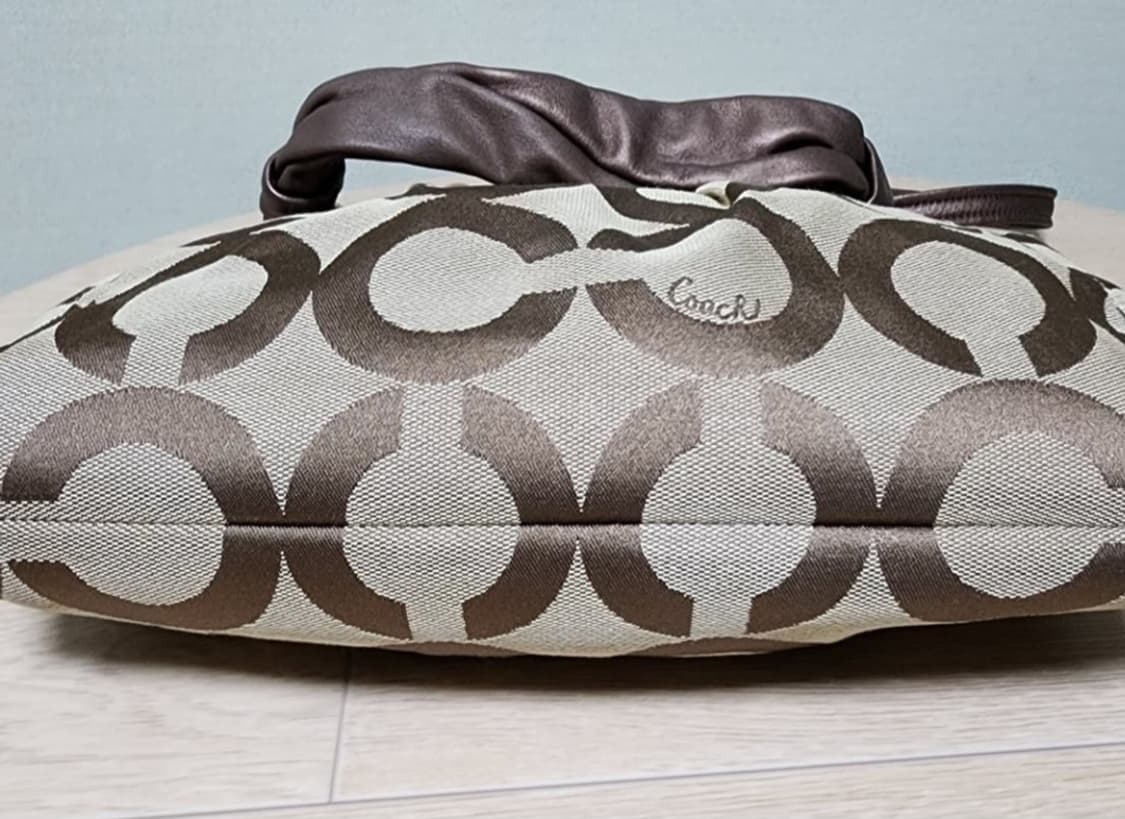 상태굿) 코치 숄더, 크로스백 상품이미지8