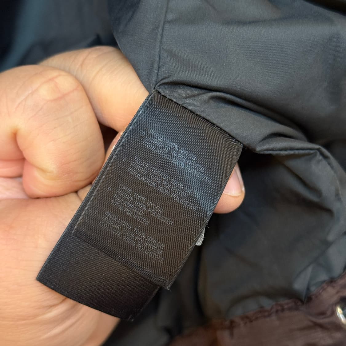 더 노스페이스 경량 베스트 조끼 XL XXL 상품이미지7