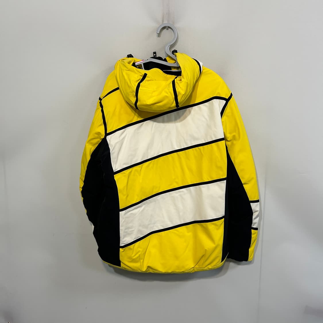 데상트 남성 아우디 캐나다 바버 다운 점퍼 95 상품이미지3