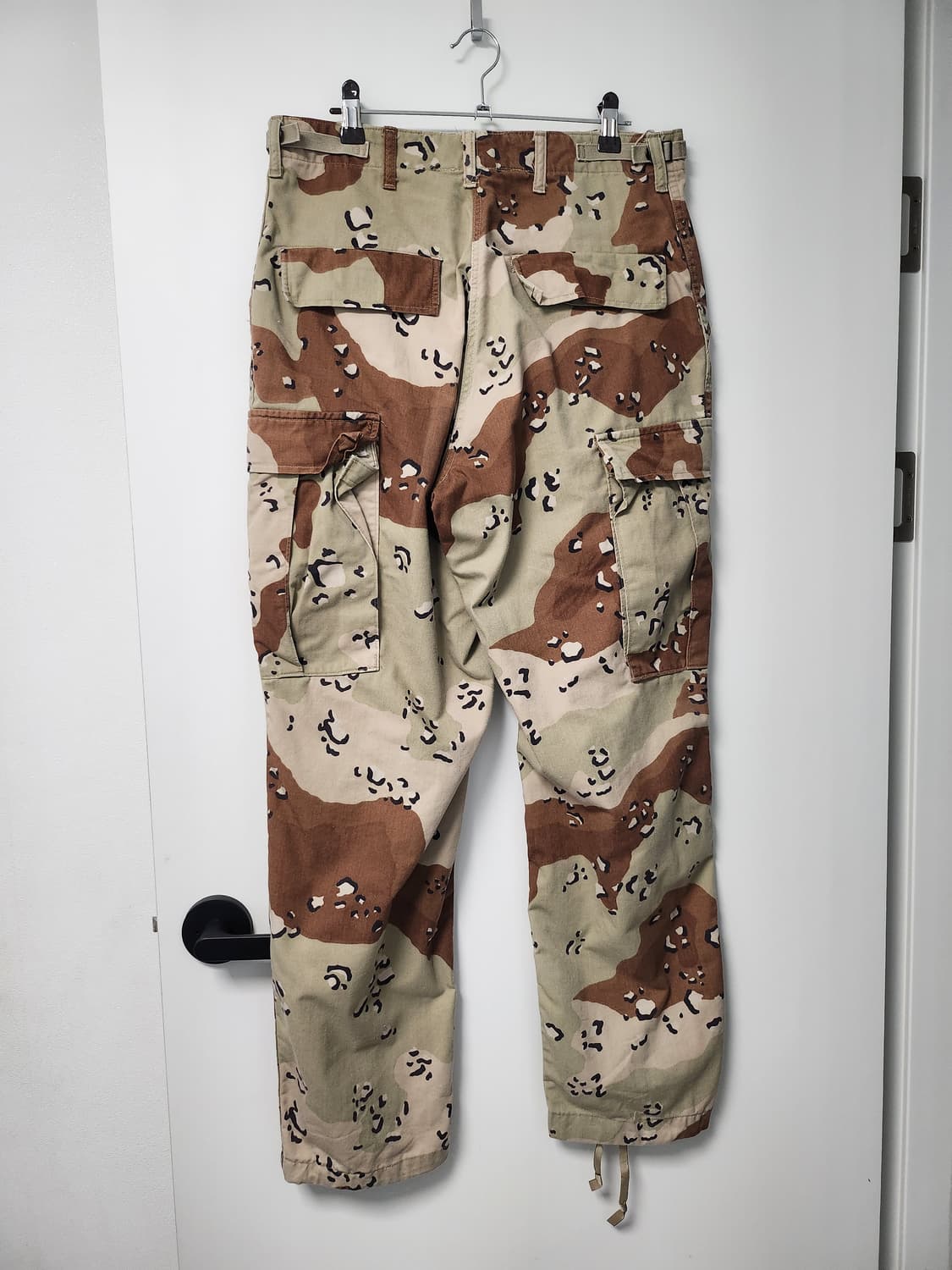 90s 걸프전 초코칩카모 bdu 상품이미지2