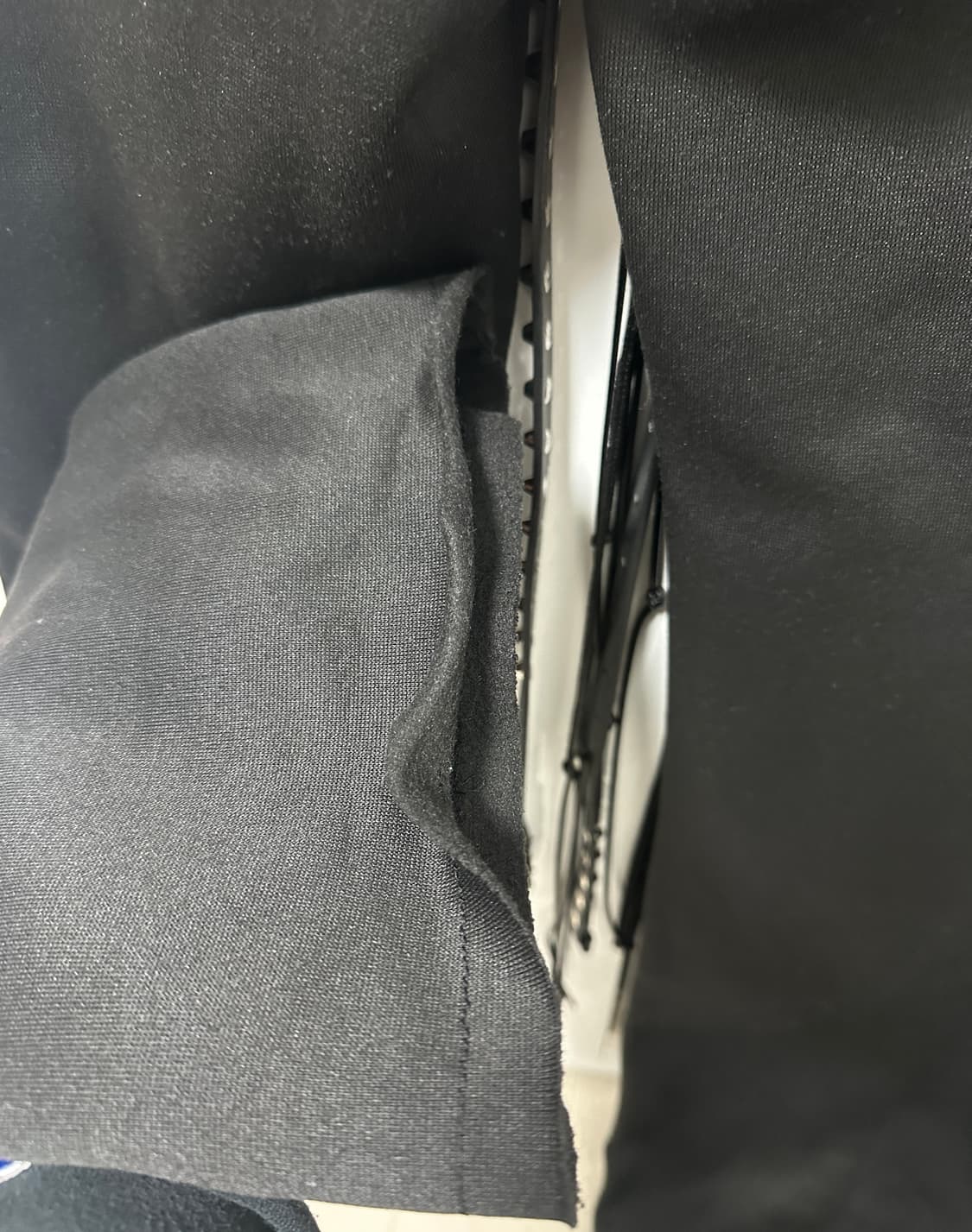 Srrybabe Heart Print Flare Stretch Casua 상품이미지9