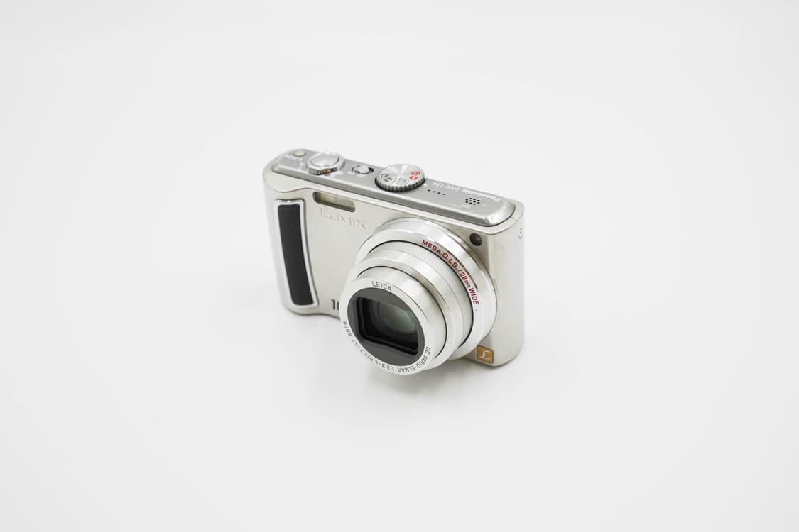 Panasonic DMC-TZ4 (파나소닉 DMC-TZ4) 상품이미지6