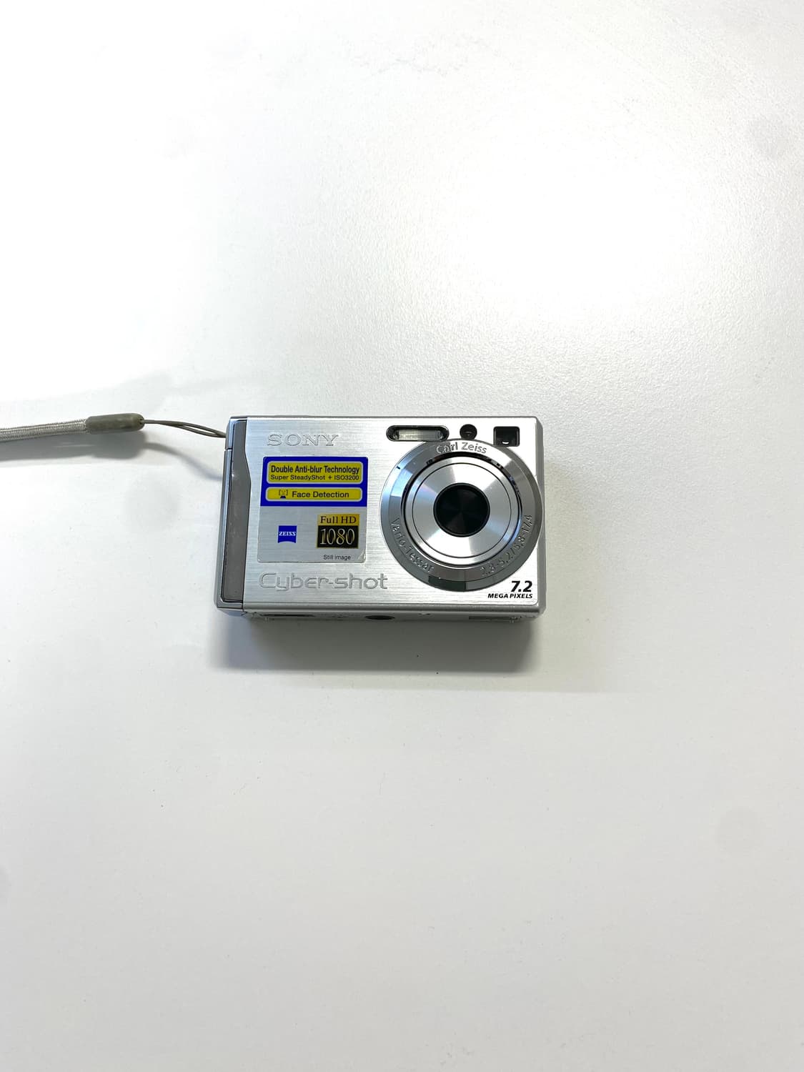 소니 사이버샷 DSC-W80 디지털 카메라 상품이미지10