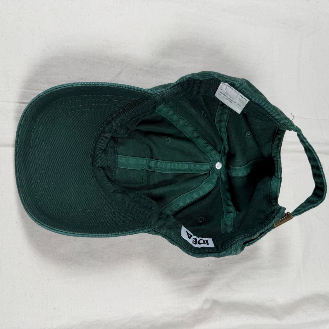 IDEA 마리화나 볼캡 모자 상품이미지4