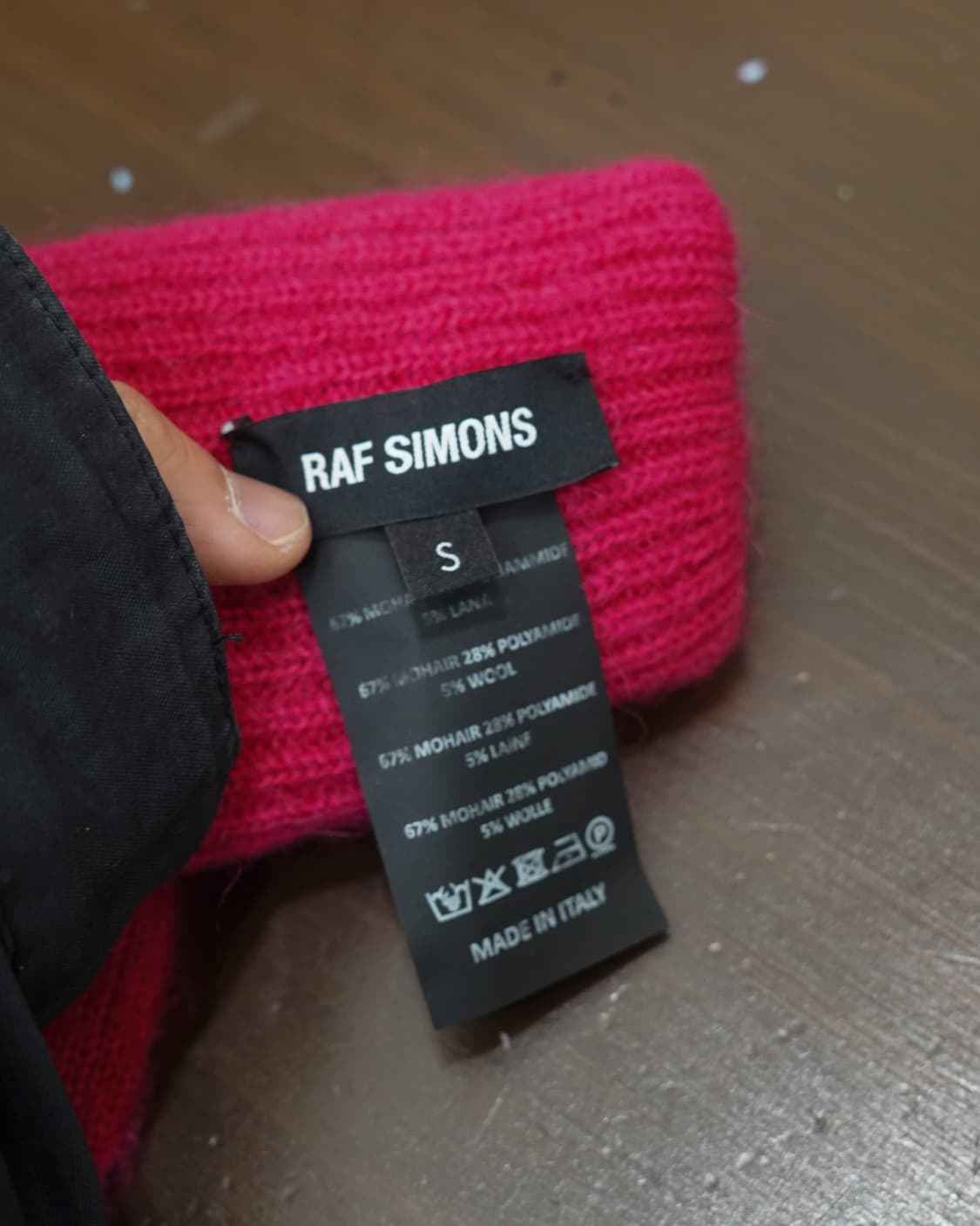 Raf Simons 상품이미지6