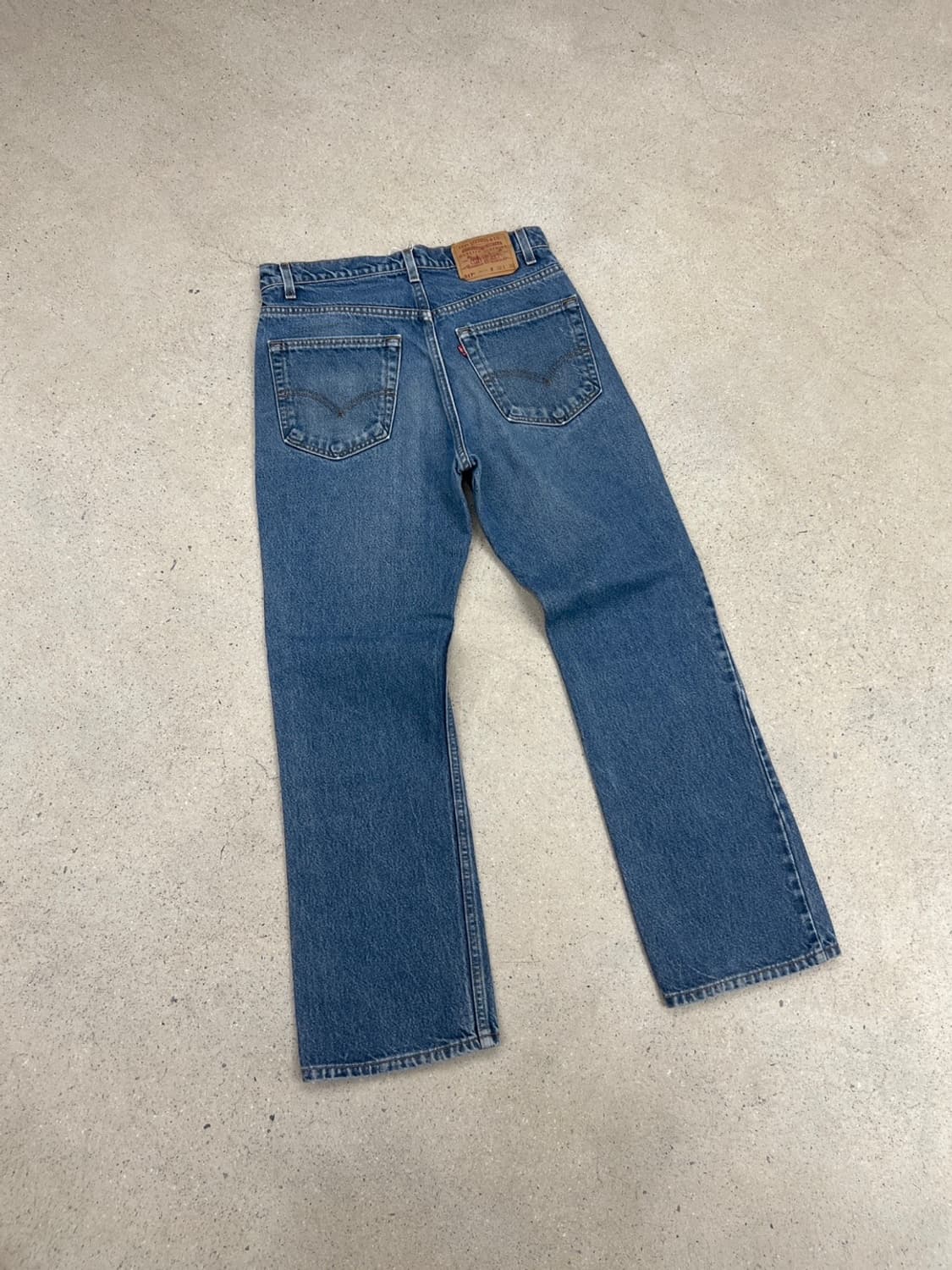 리바이스 90s 517 데님 팬츠 / 32 x 30 상품이미지4