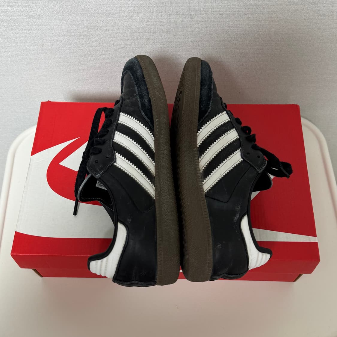 아디다스 삼바 운동화 상품이미지6