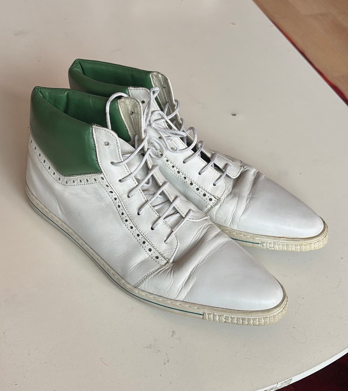 'Rebel Without A Cause' Sneakers 상품이미지4