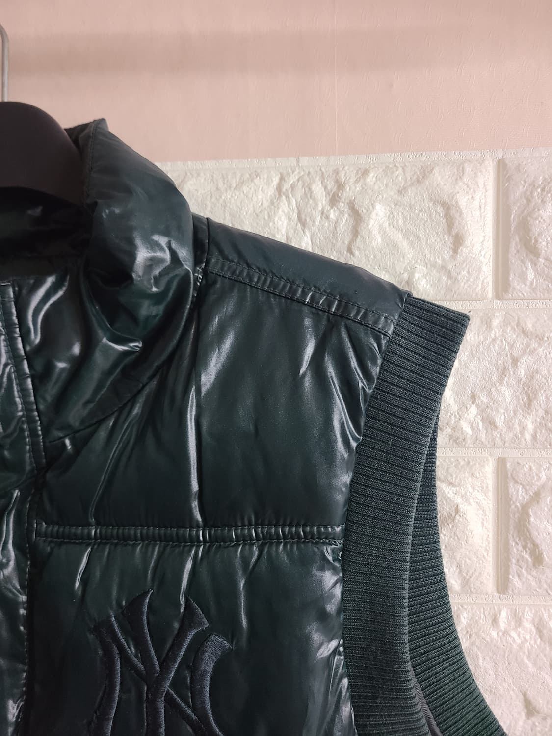 MLB 뉴욕 양키스 패딩 조끼(95) 상품이미지2