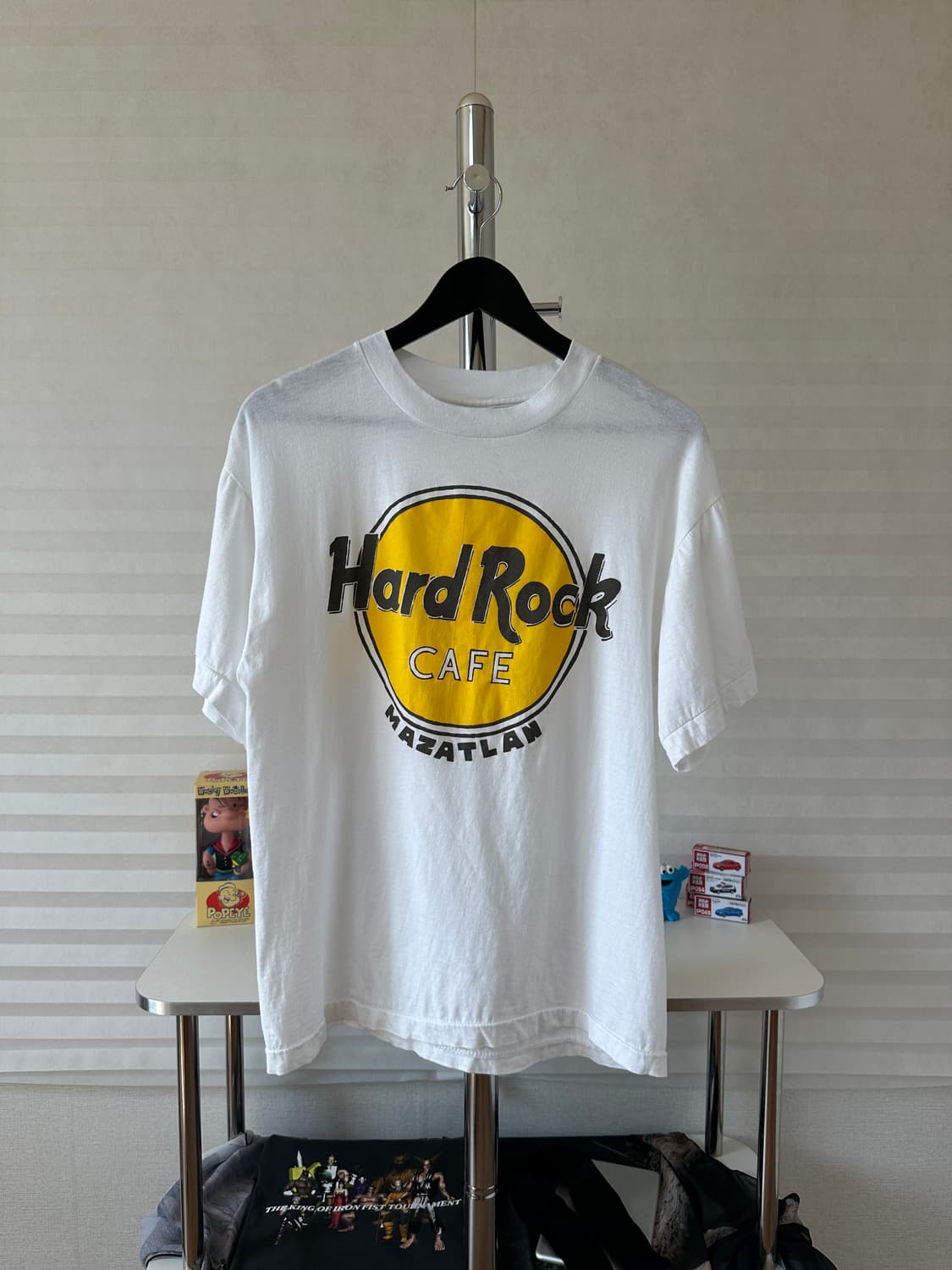 Hard Rock Cafe Mazatlán Logo 반팔 상품이미지1