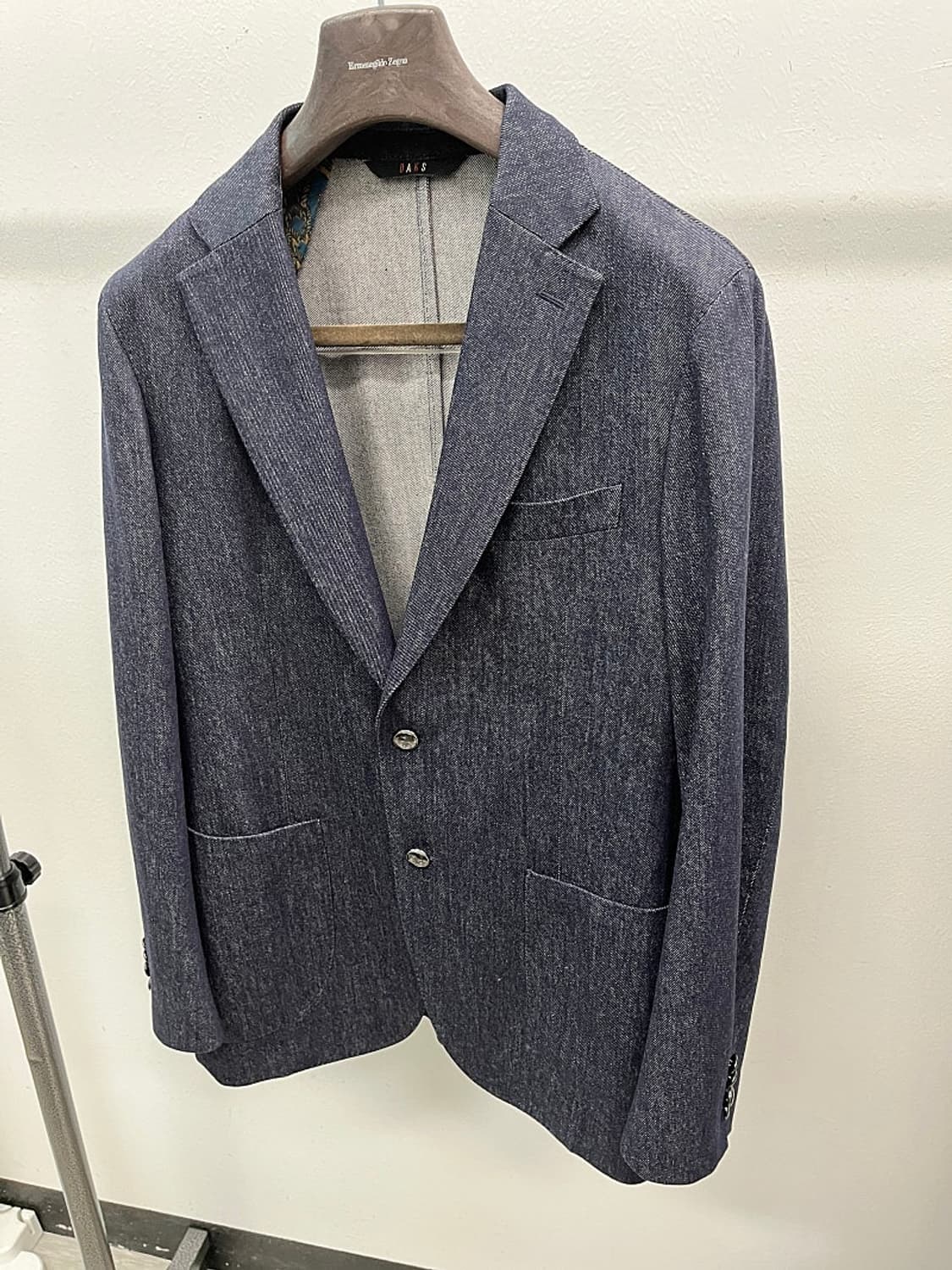 100) 닥스 제냐 은장자켓  상품이미지1