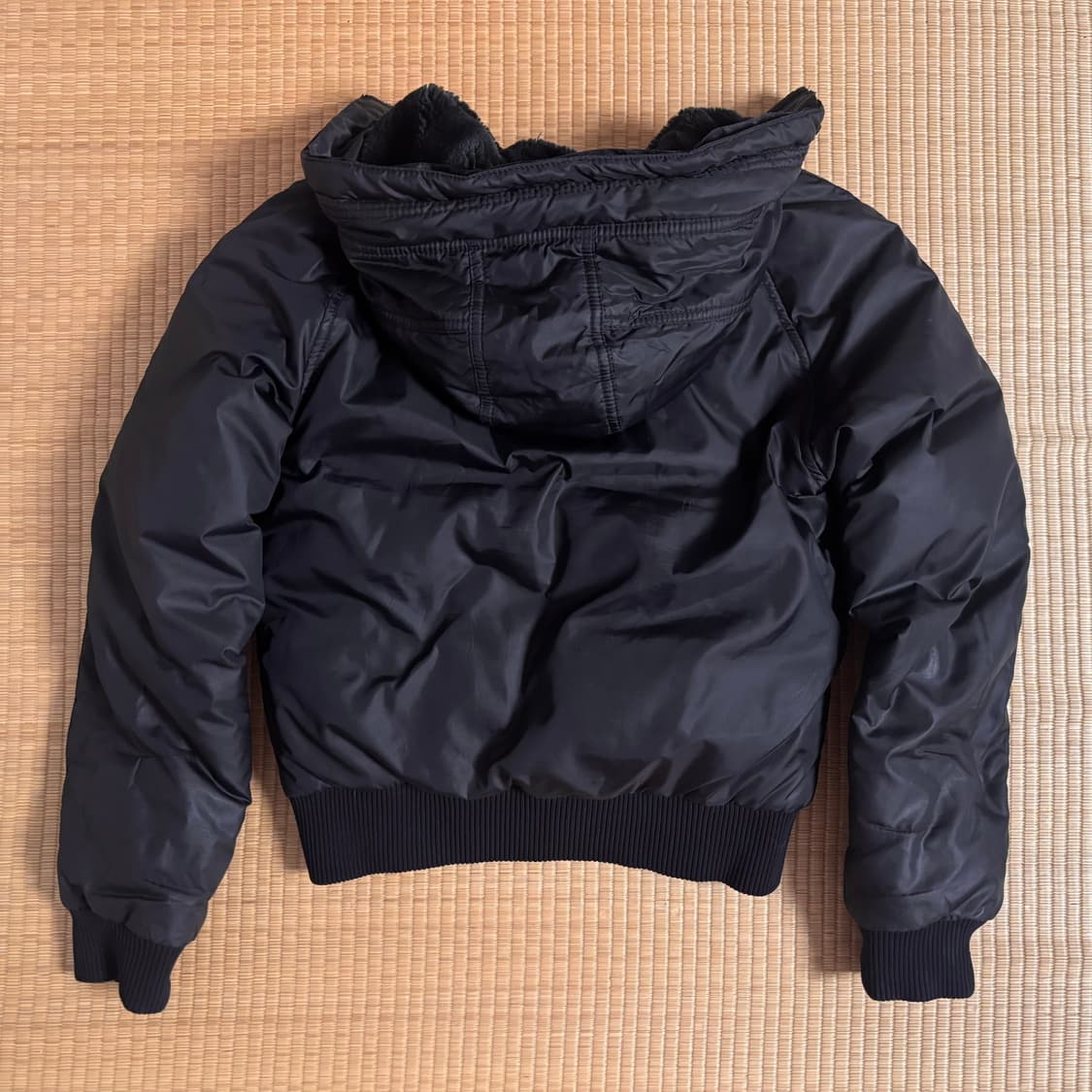 폴로진스 N-2B 봄버 패딩 상품이미지2