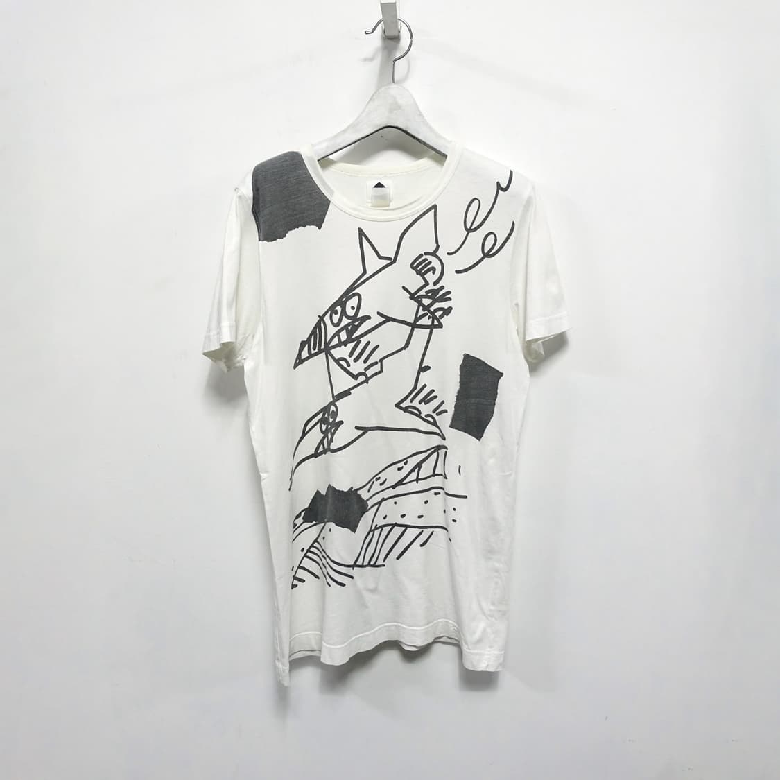 [M] DOVERSTREETMARKET 도버스트릿마켓 스케치 티셔츠 상품이미지1