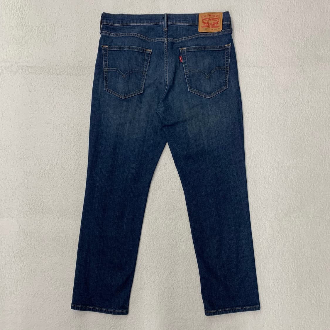 [36] 리바이스 541 애슬레틱핏 데님팬츠 18181-0017 상품이미지2