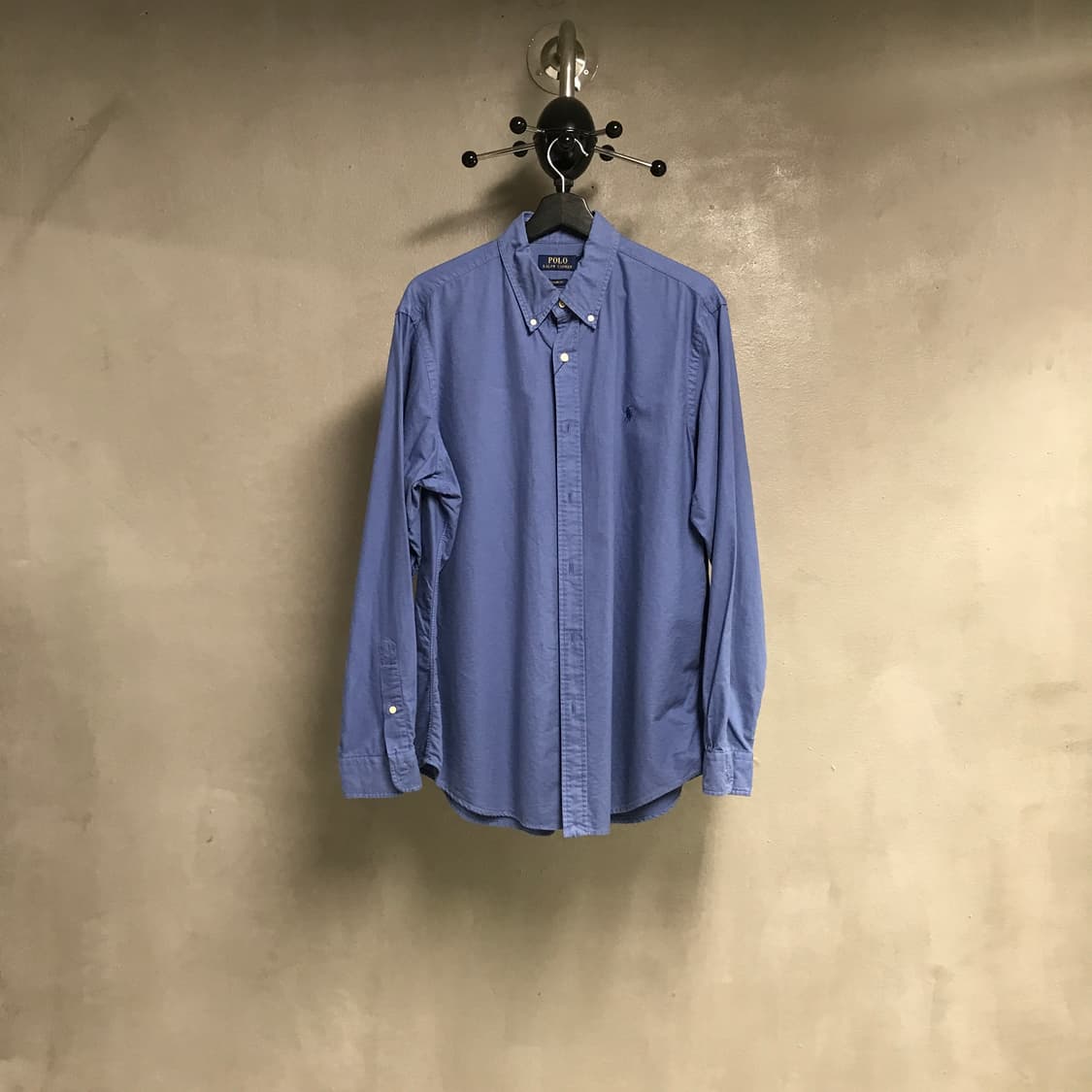 폴로 랄프로렌 블루 셔츠 L 상품이미지1