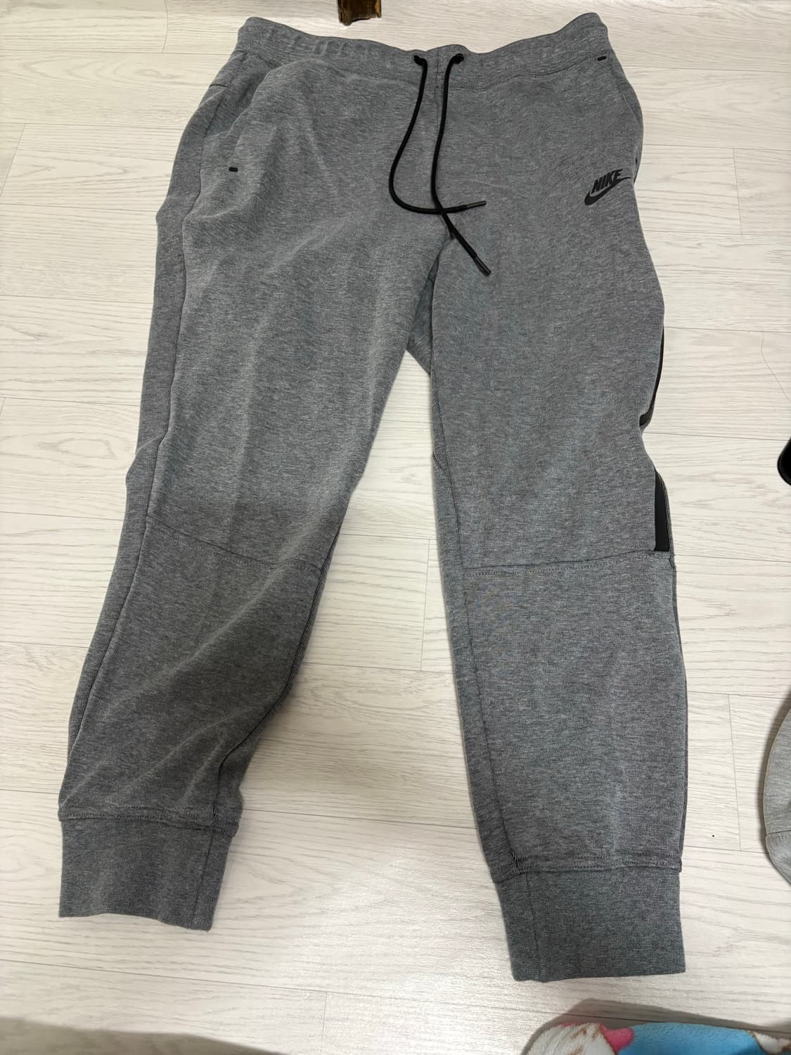 나이키 테크팩 바지 xl  상품이미지1