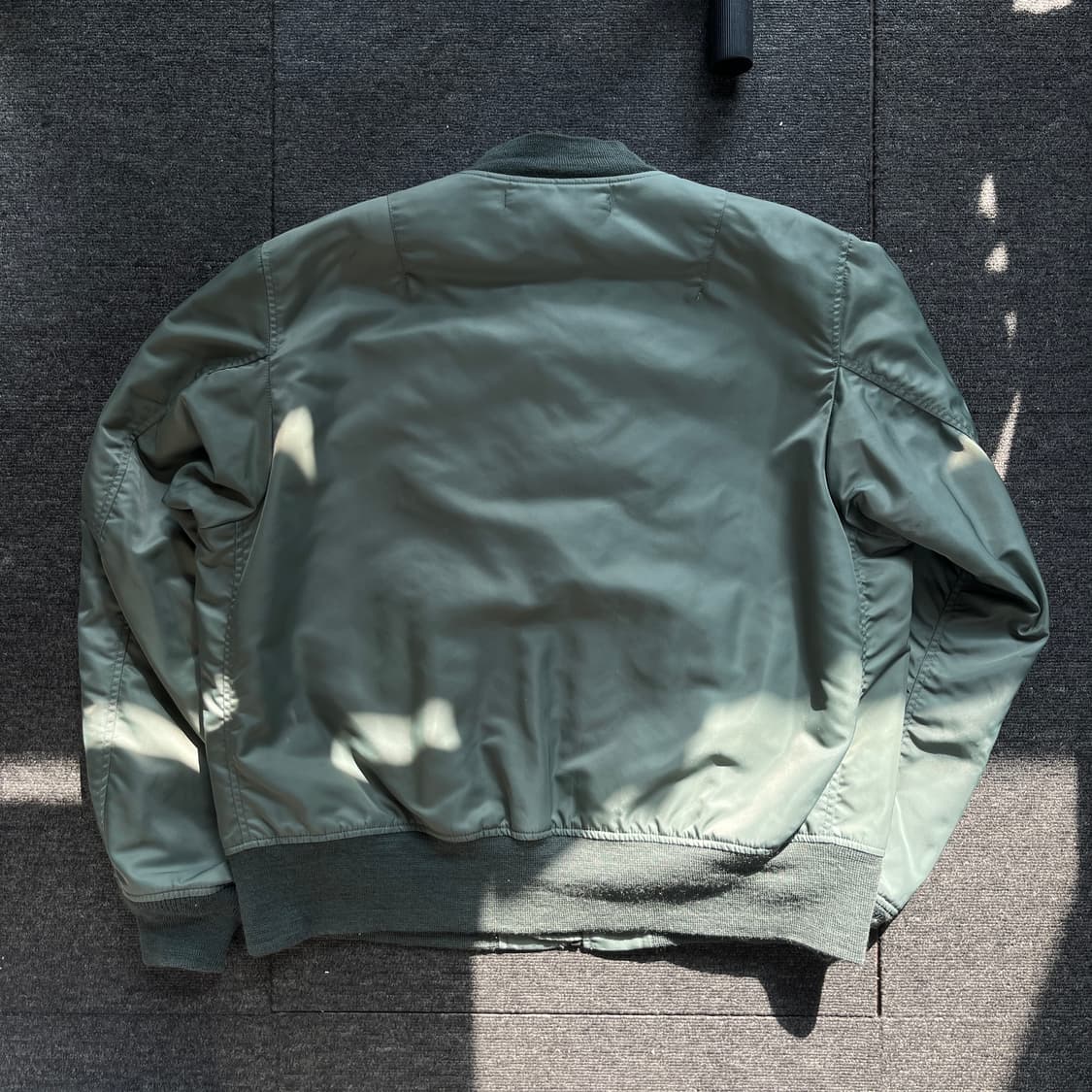 UNUSED ma-1 3사이즈 상품이미지2