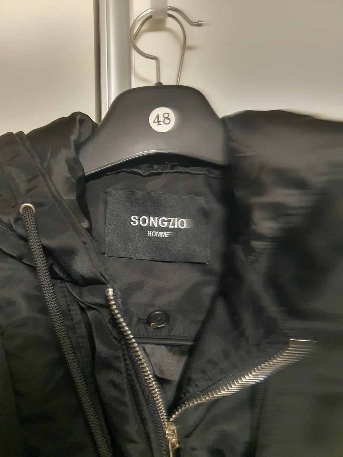 [48] 송지오 시그니처 카라리스 마원 MA-1 우영미 준지 송지오옴므 상품이미지2