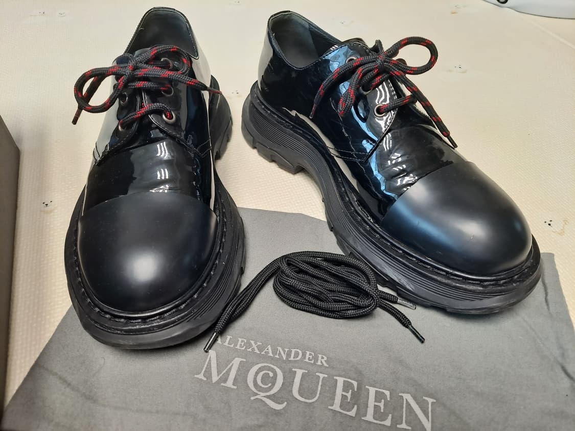 [정품] 알렉산더맥퀸 더비슈즈  상품이미지6