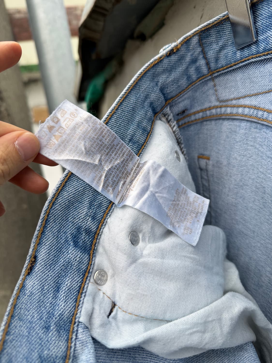 00’s 560 Vintage Levi's 상품이미지9