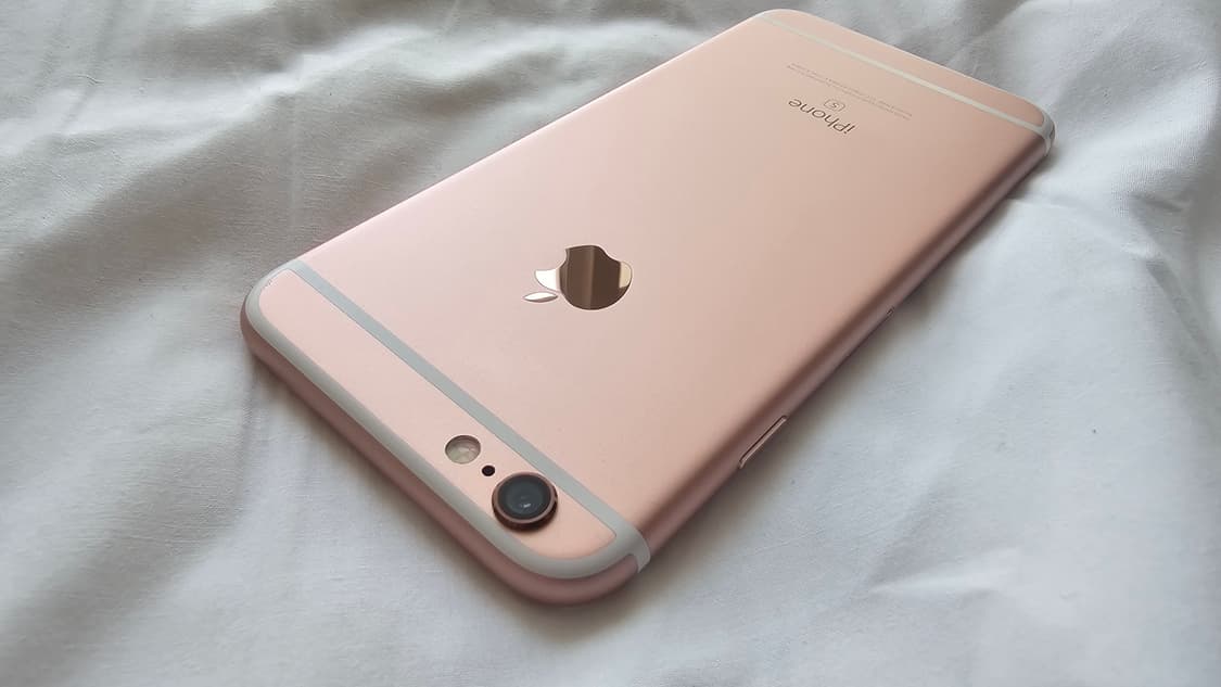 [정품] 아이폰6S 64GB 무음카메라 배터리신품 실버 상품이미지5