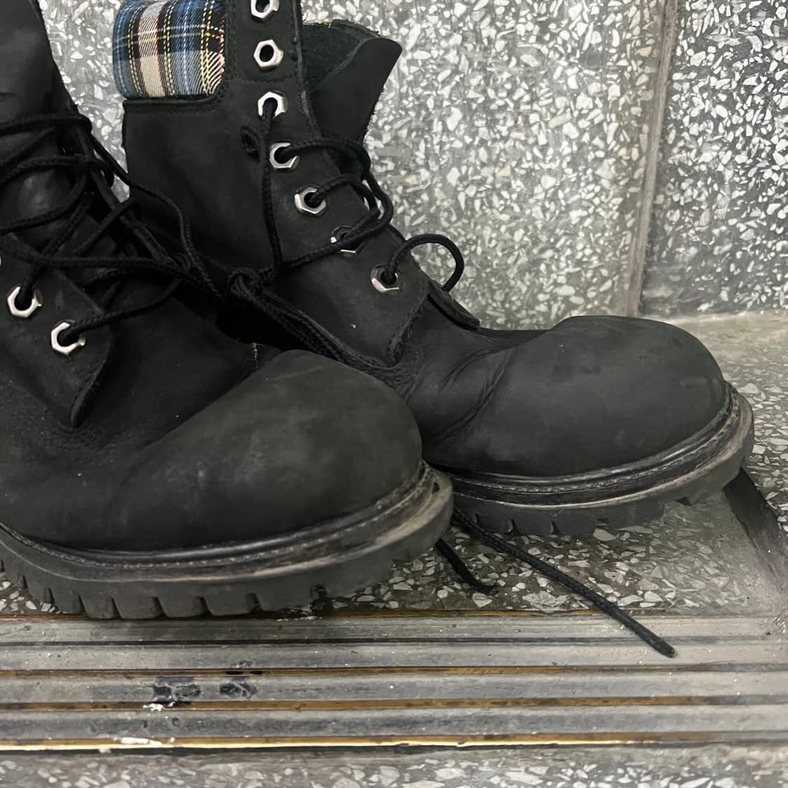 팀버랜드x울리치 6인치 프리미엄 부츠 상품이미지8