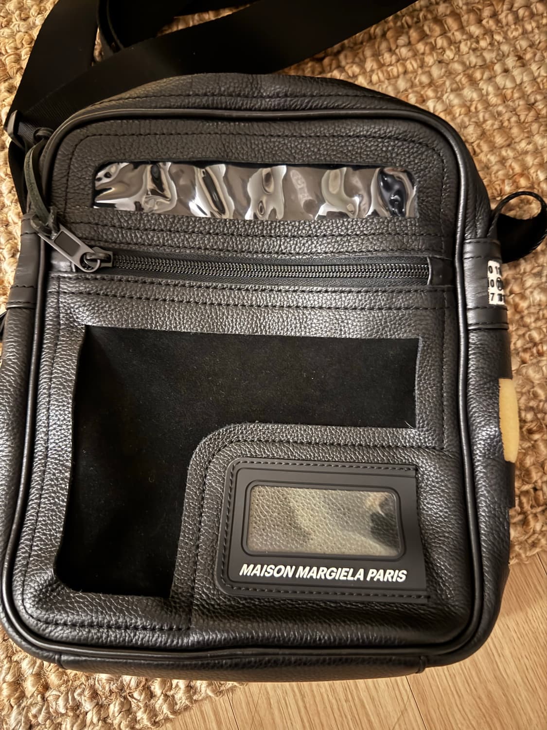 마르지엘라 데코르티케 크로스백 상품이미지1