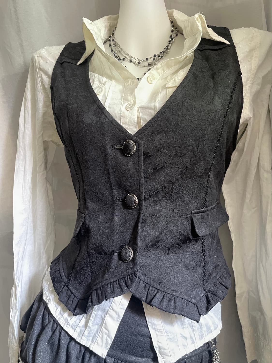 Axes femme vest 상품이미지2