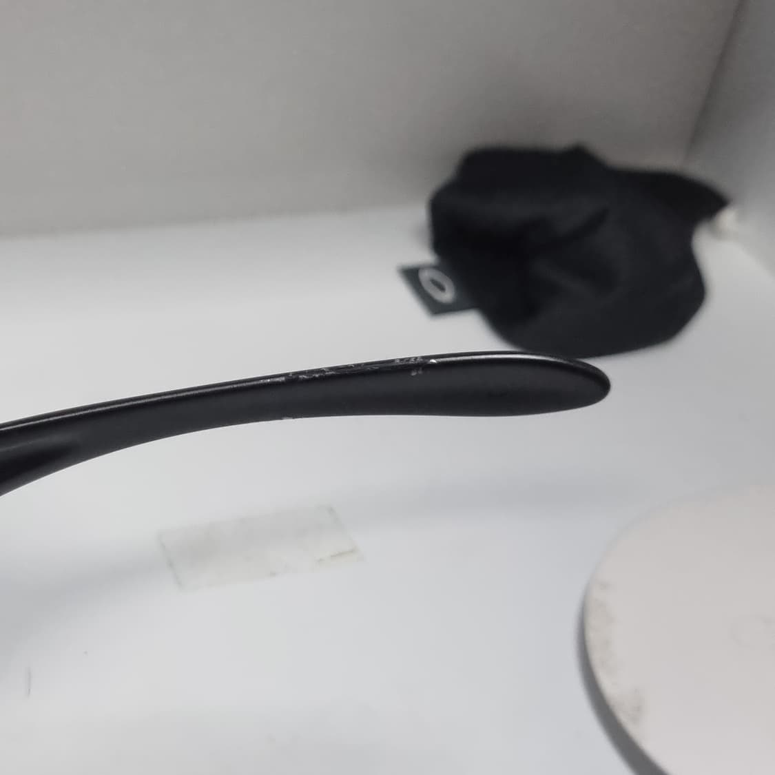 오클리 몬스터독 매트블랙 새렌즈 상품이미지9