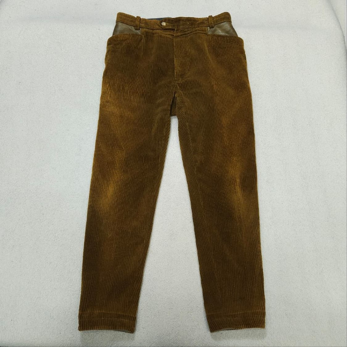 80s 에르메스 코듀로이 팬츠 Made in France 상품이미지1