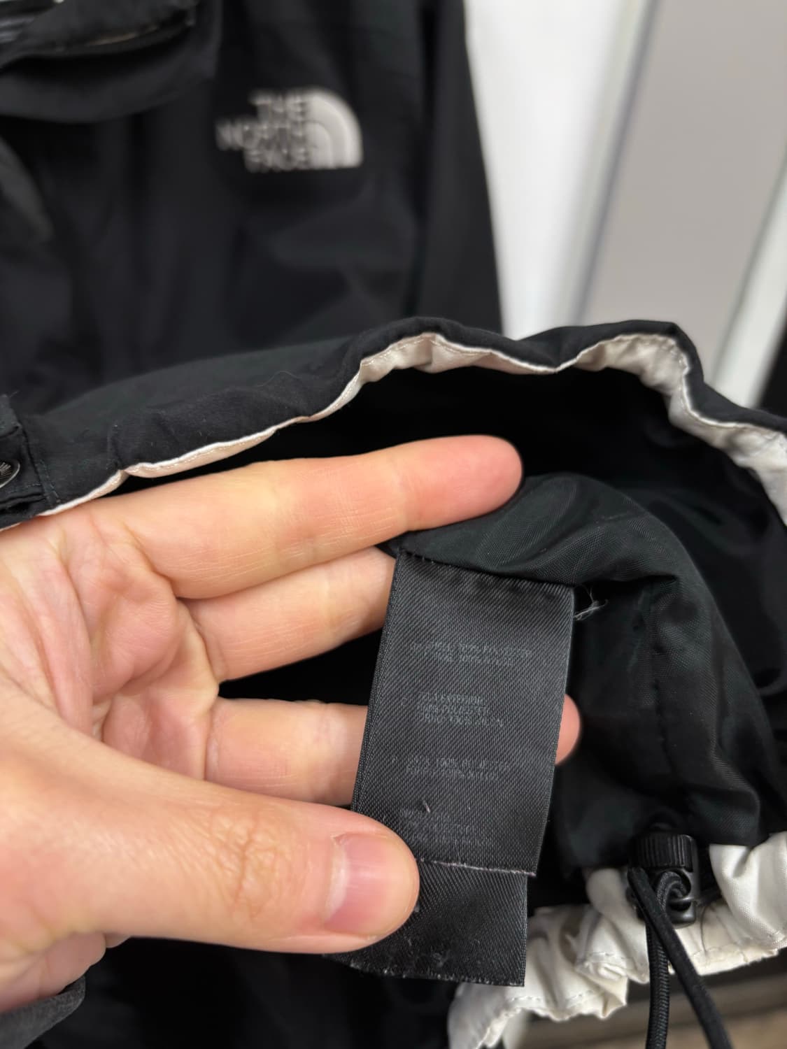 노스페이스 하이벤트 바람막이 자켓 상품이미지6