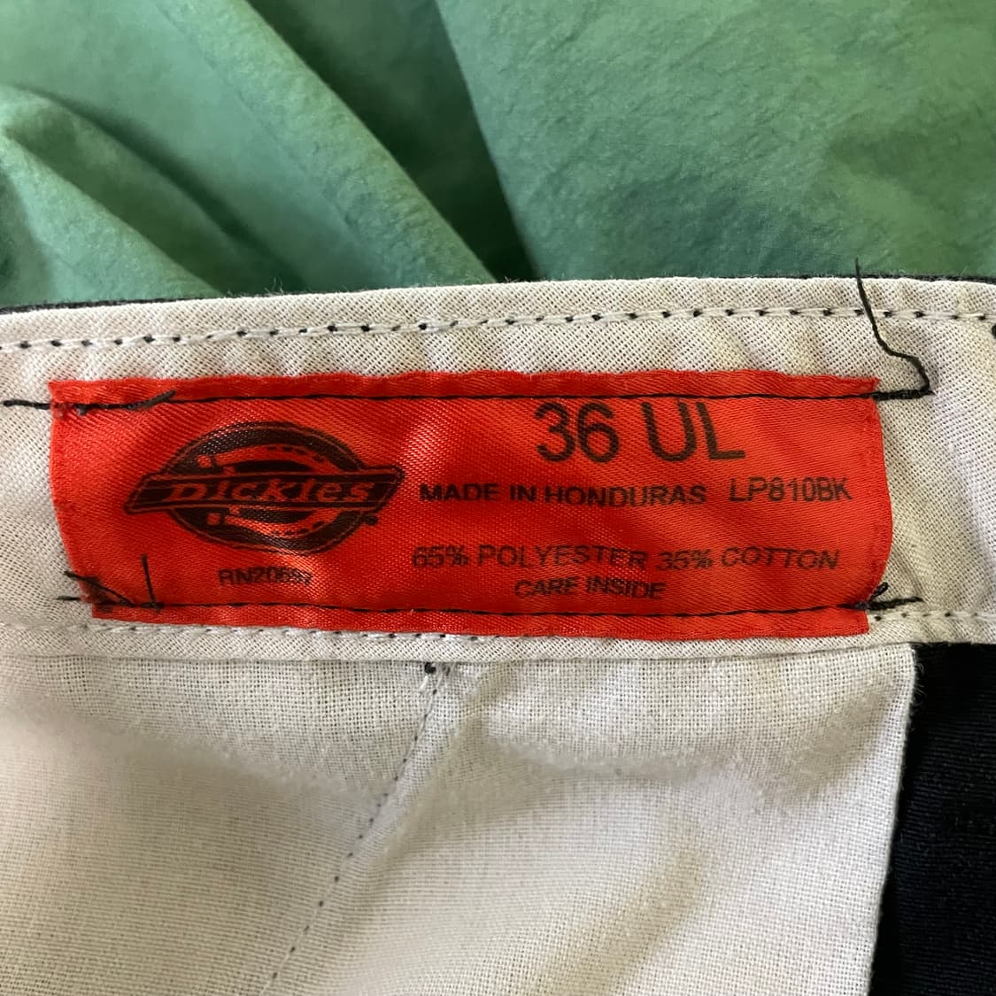 빈티지 디키즈 바지(36인치) 상품이미지4
