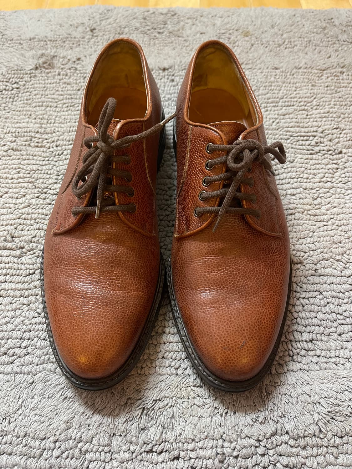 살바토레 페레가모 더비슈즈   8.5   상품이미지7