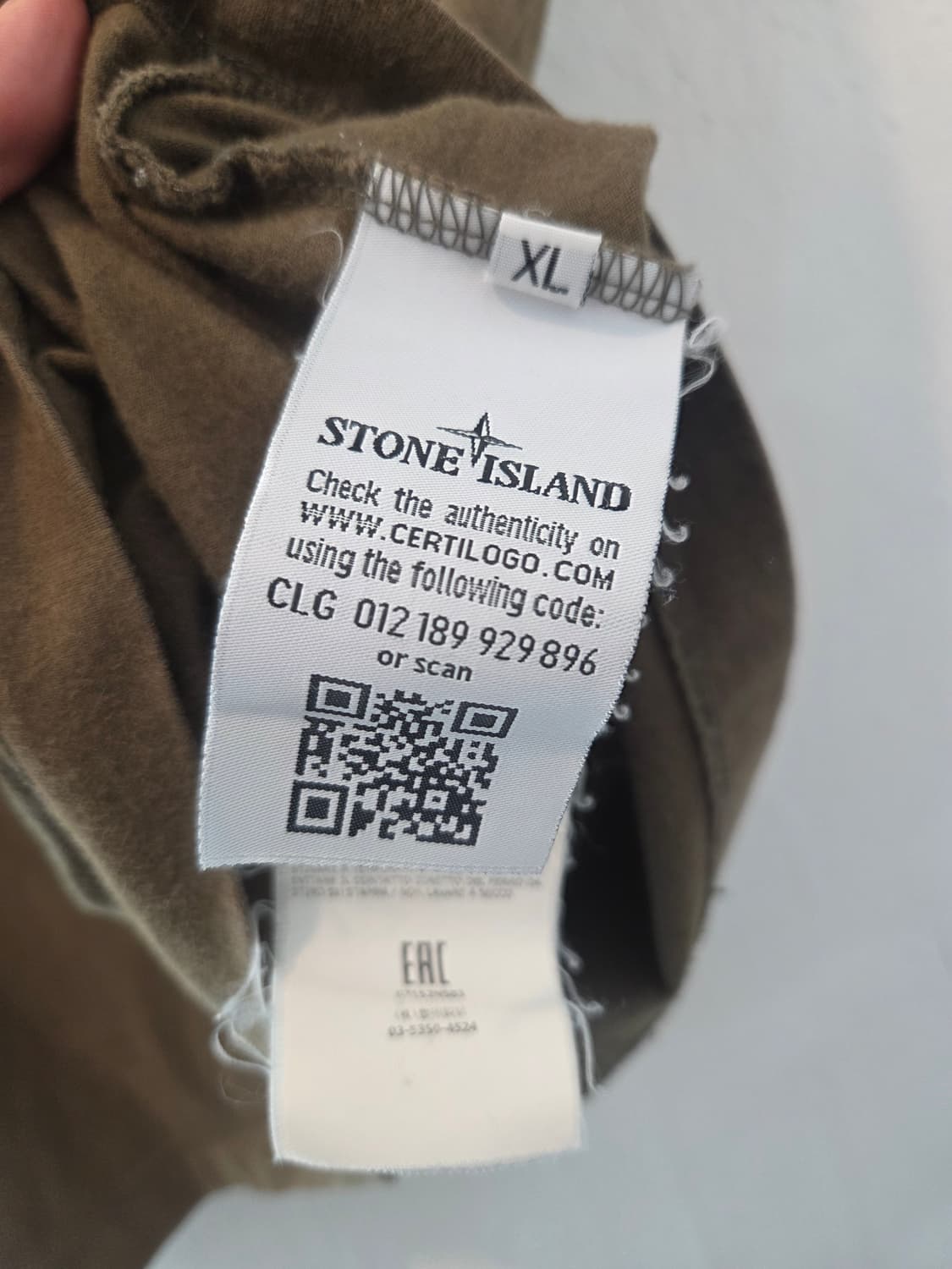 스톤아일랜드 반팔티셔츠  상품이미지4