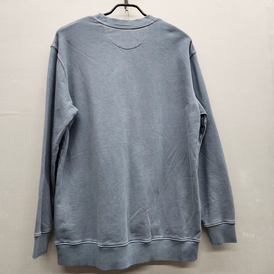 헨리코튼 피그먼트 맨투맨 46(L) 남여공용 상품이미지4