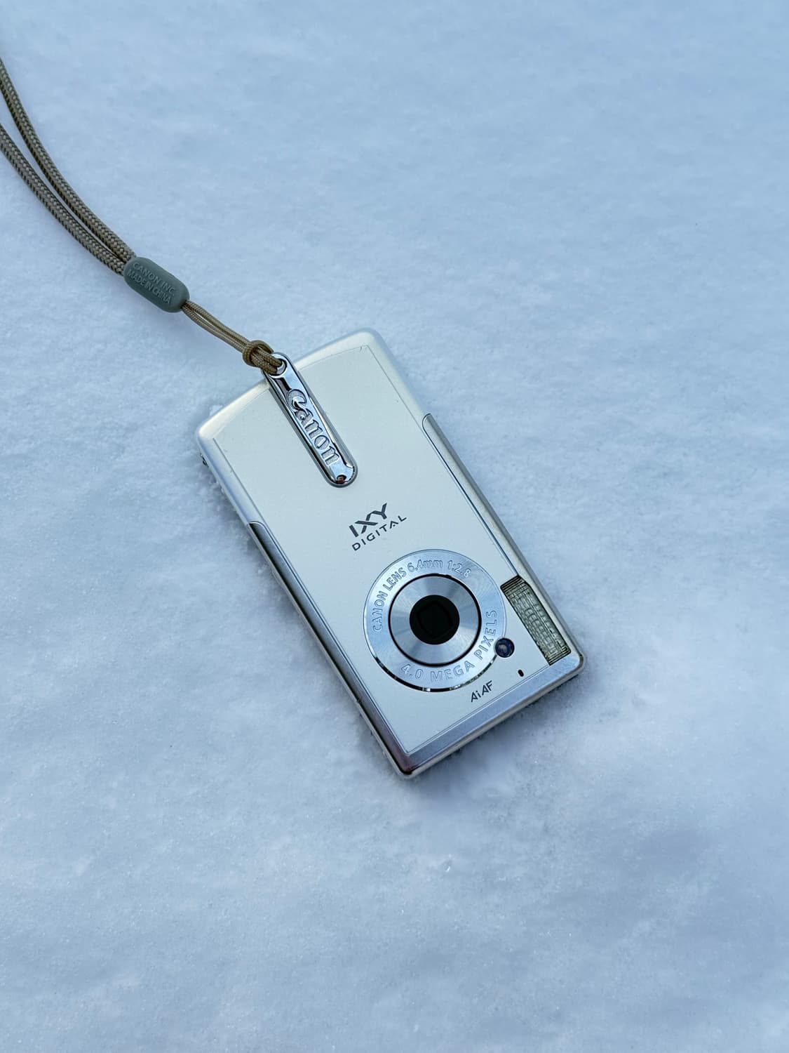 빈티지 디카캐논 ixy L 익시 L 상품이미지4