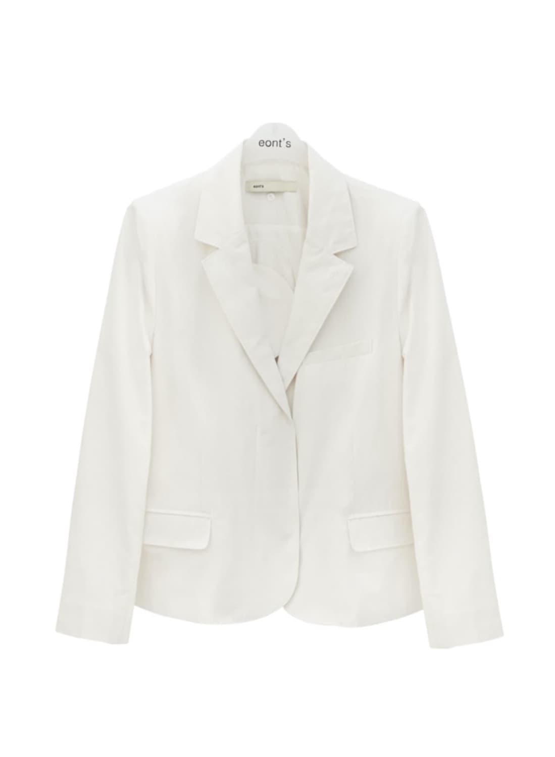 eonts O patch jacket 상품이미지1