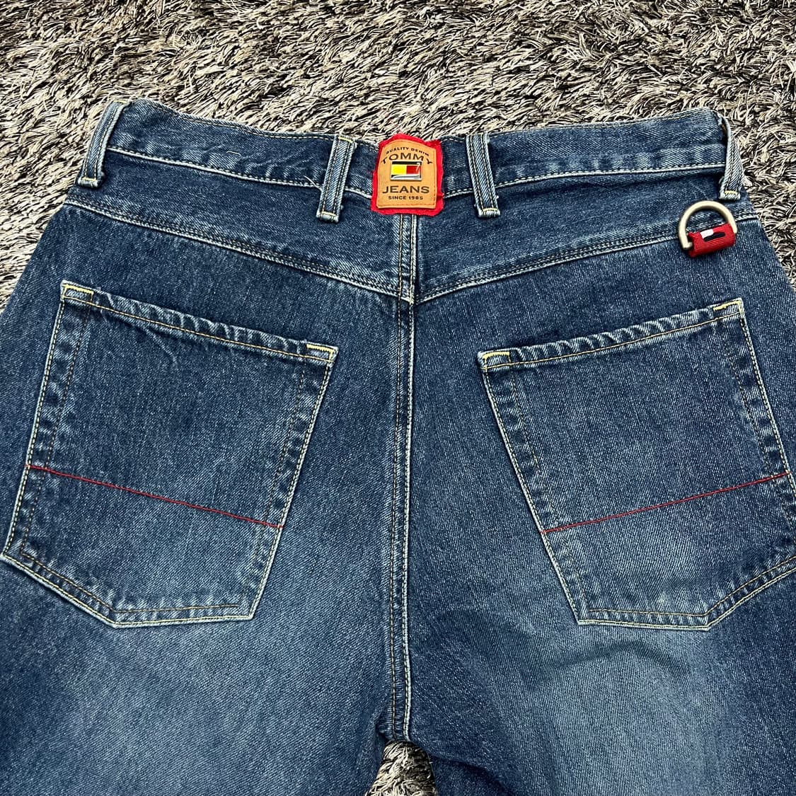 타미진스 올드스쿨 남성 데님 (30) 상품이미지4