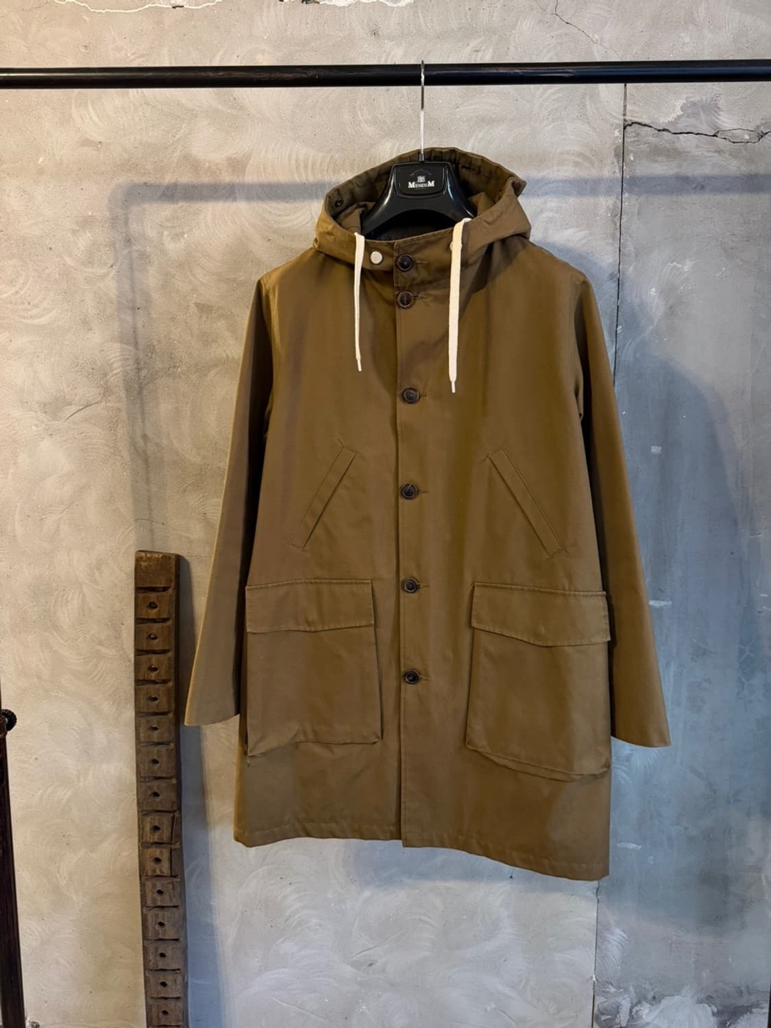 아워레가시 유틸리티 코트 100 상품이미지10